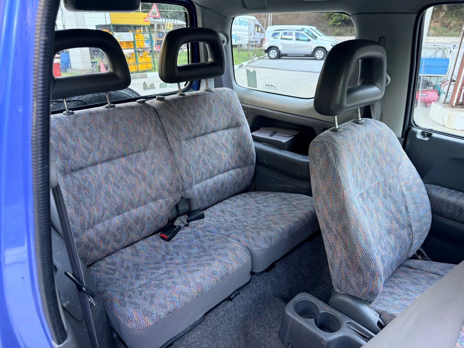 Suzuki Jimny 1.3i* ГАЗ* РЕГИСТРИРАНА* ОБСЛУЖЕНА* , снимка 8 - Автомобили и джипове - 54496817