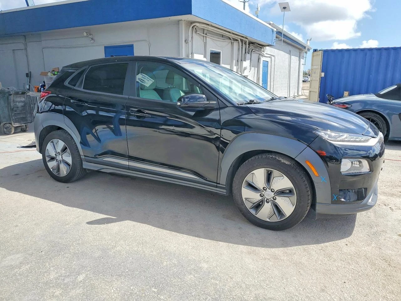 Hyundai Kona 0l Electric Ultimate, снимка 4 - Автомобили и джипове - 54513227