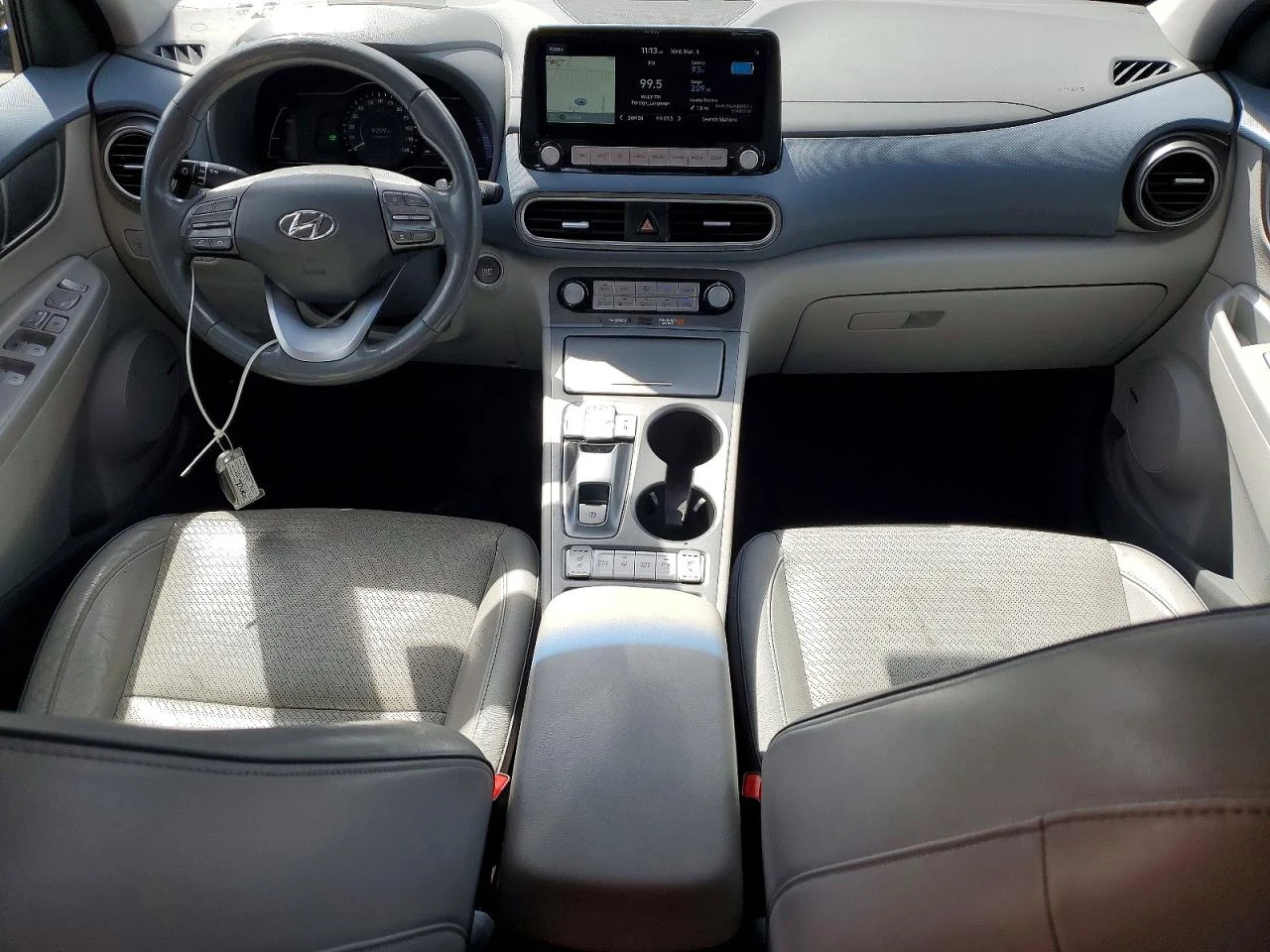 Hyundai Kona 0l Electric Ultimate, снимка 8 - Автомобили и джипове - 54513227