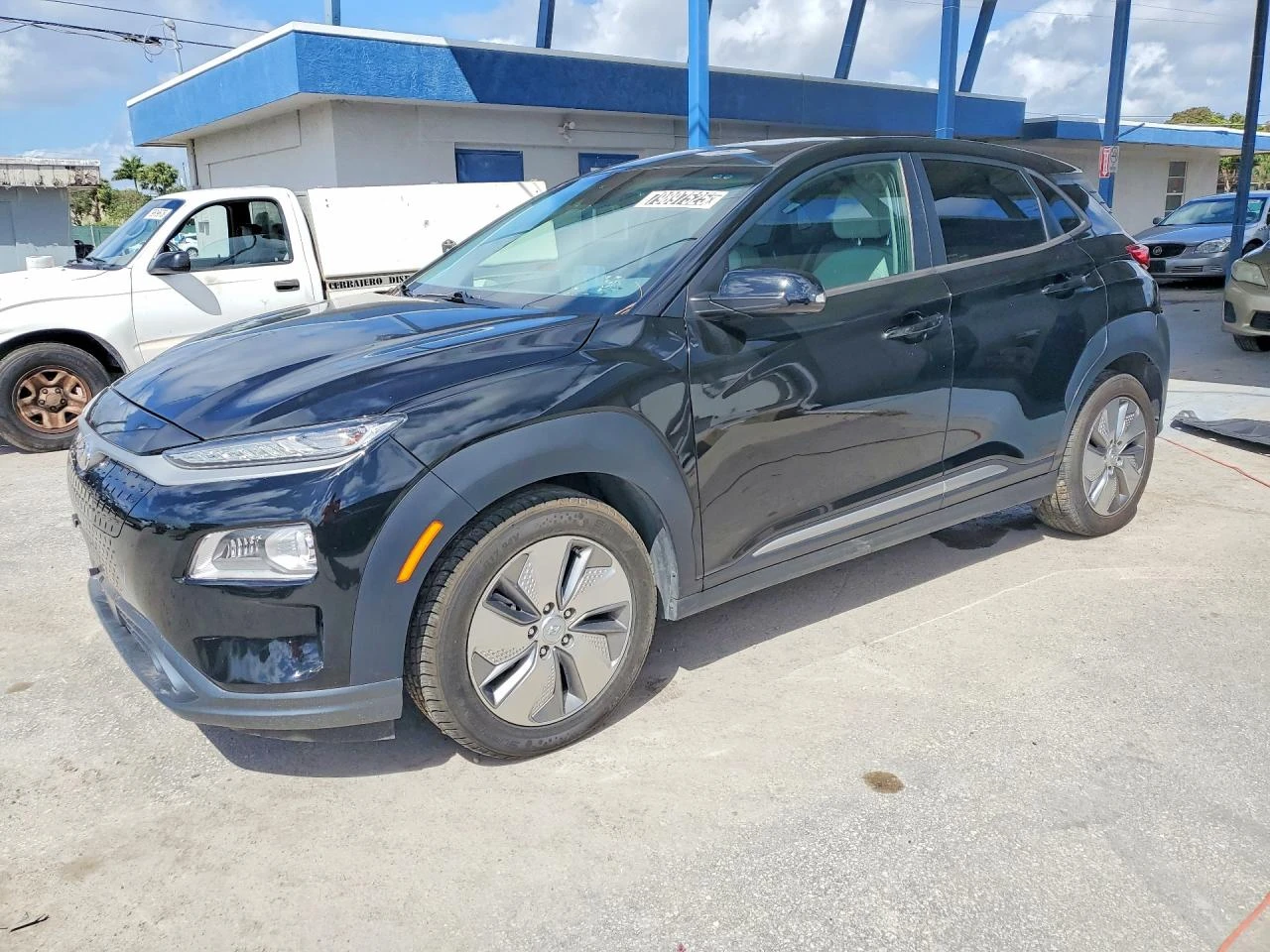 Hyundai Kona 0l Electric Ultimate