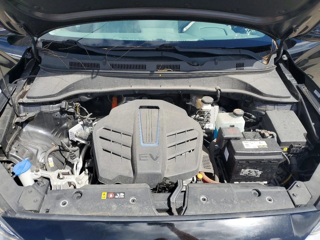Hyundai Kona 0l Electric Ultimate, снимка 11 - Автомобили и джипове - 54513227