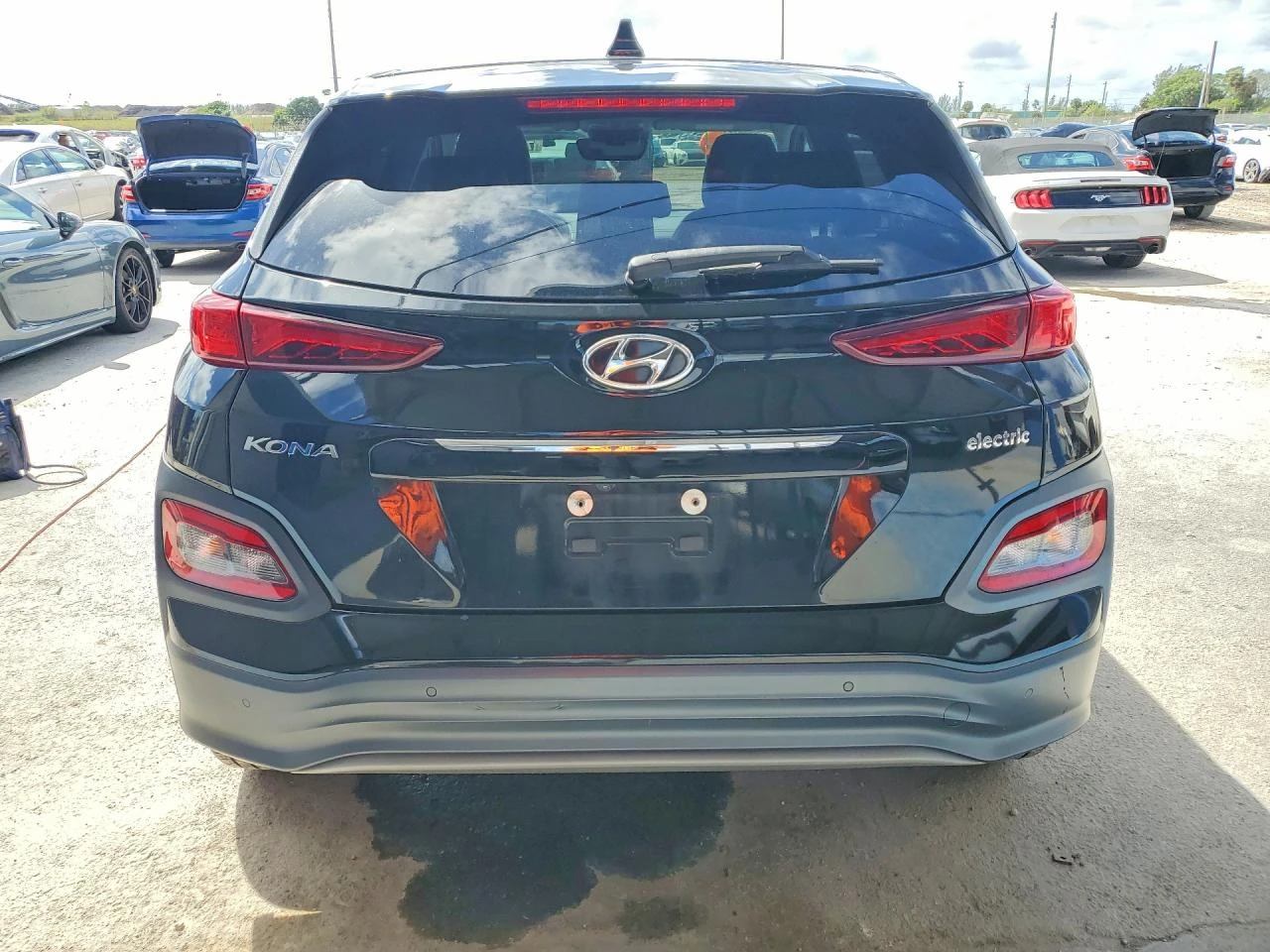 Hyundai Kona 0l Electric Ultimate, снимка 6 - Автомобили и джипове - 54513227