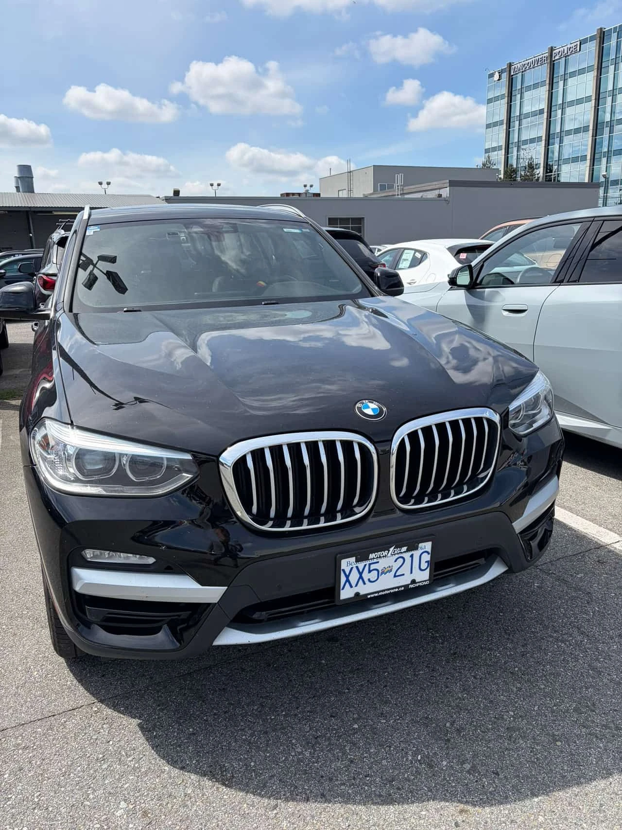 BMW X3 XDRIVE30I * ГЛАВНО ПРЕДСТАВИТЕЛСТВО НА BMW* , снимка 2 - Автомобили и джипове - 54599309