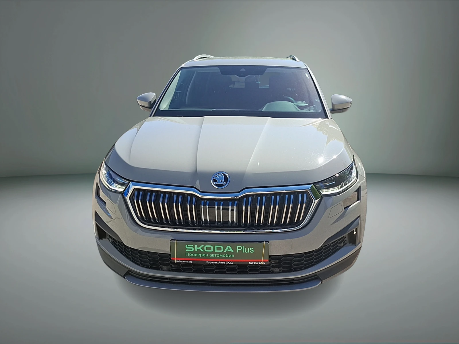Skoda Kodiaq 2, 0 TDI 7DSG 4X4, снимка 8 - Автомобили и джипове - 54606133
