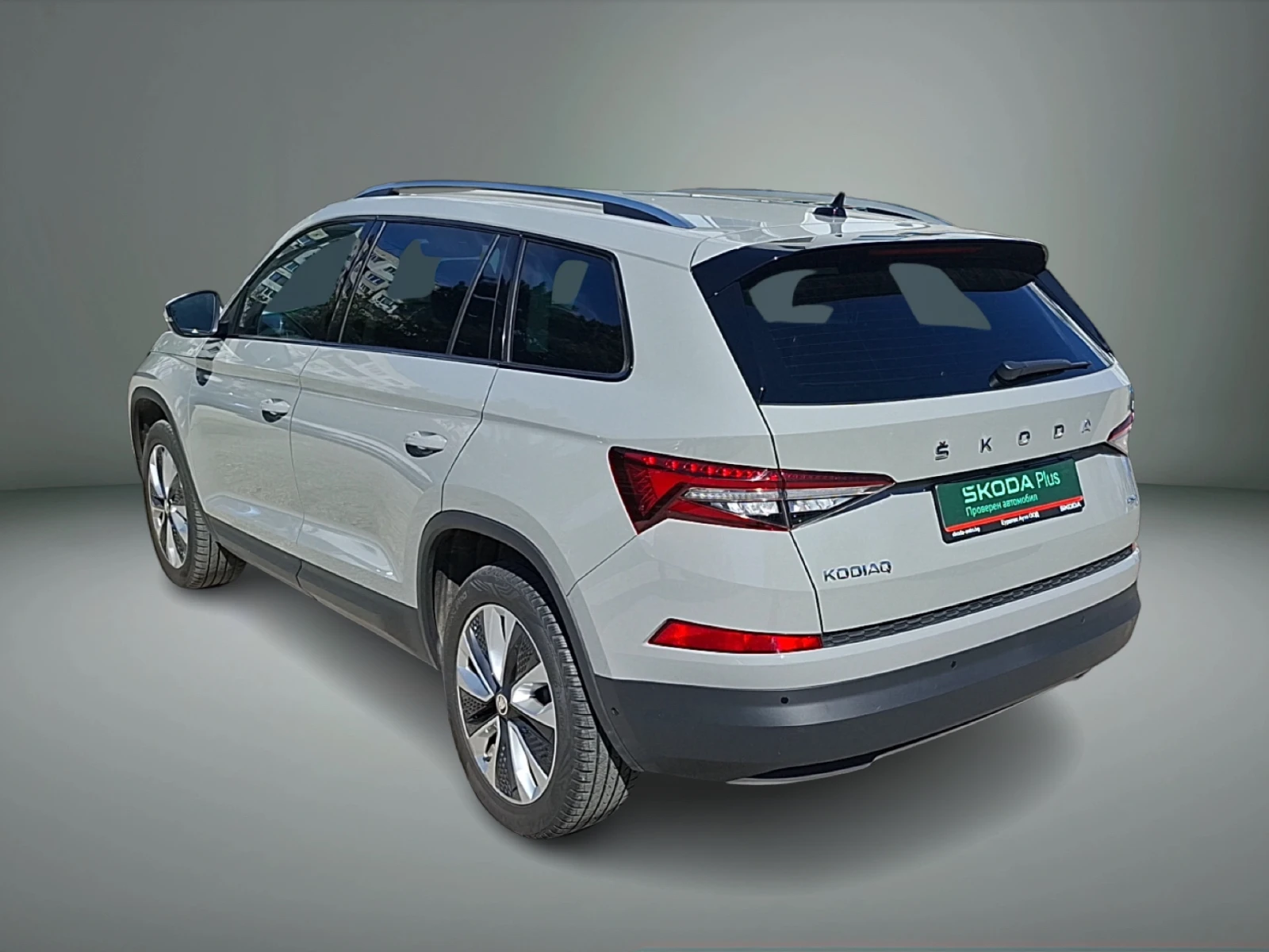 Skoda Kodiaq 2, 0 TDI 7DSG 4X4, снимка 3 - Автомобили и джипове - 54606133