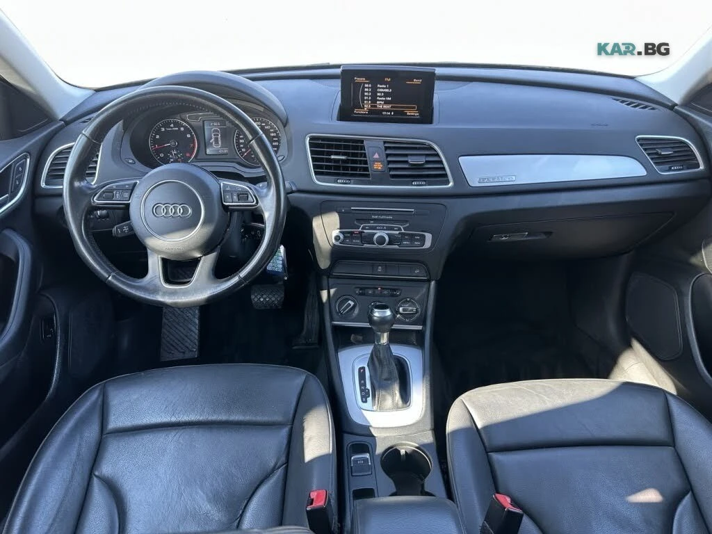 Audi Q3 QUATTRO* KOMFORT* KEYLESS АвтоКредит(ЦЕНА ДО БГ), снимка 6 - Автомобили и джипове - 54764330