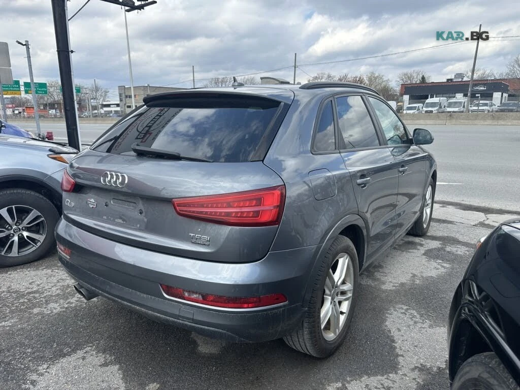 Audi Q3 QUATTRO* KOMFORT* KEYLESS АвтоКредит(ЦЕНА ДО БГ), снимка 2 - Автомобили и джипове - 54764330
