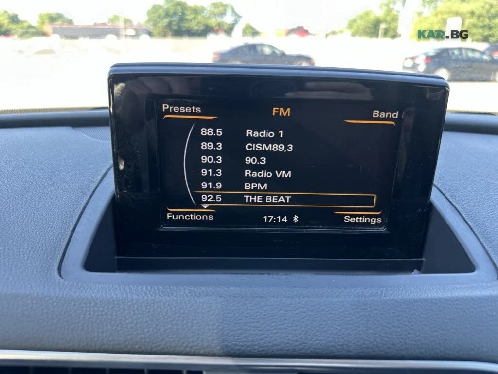 Audi Q3 QUATTRO* KOMFORT* KEYLESS АвтоКредит(ЦЕНА ДО БГ), снимка 9 - Автомобили и джипове - 54764330