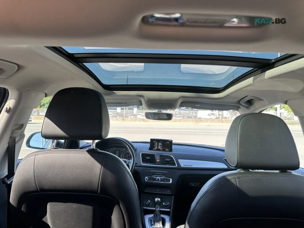 Audi Q3 QUATTRO* KOMFORT* KEYLESS АвтоКредит(ЦЕНА ДО БГ), снимка 15 - Автомобили и джипове - 54764330
