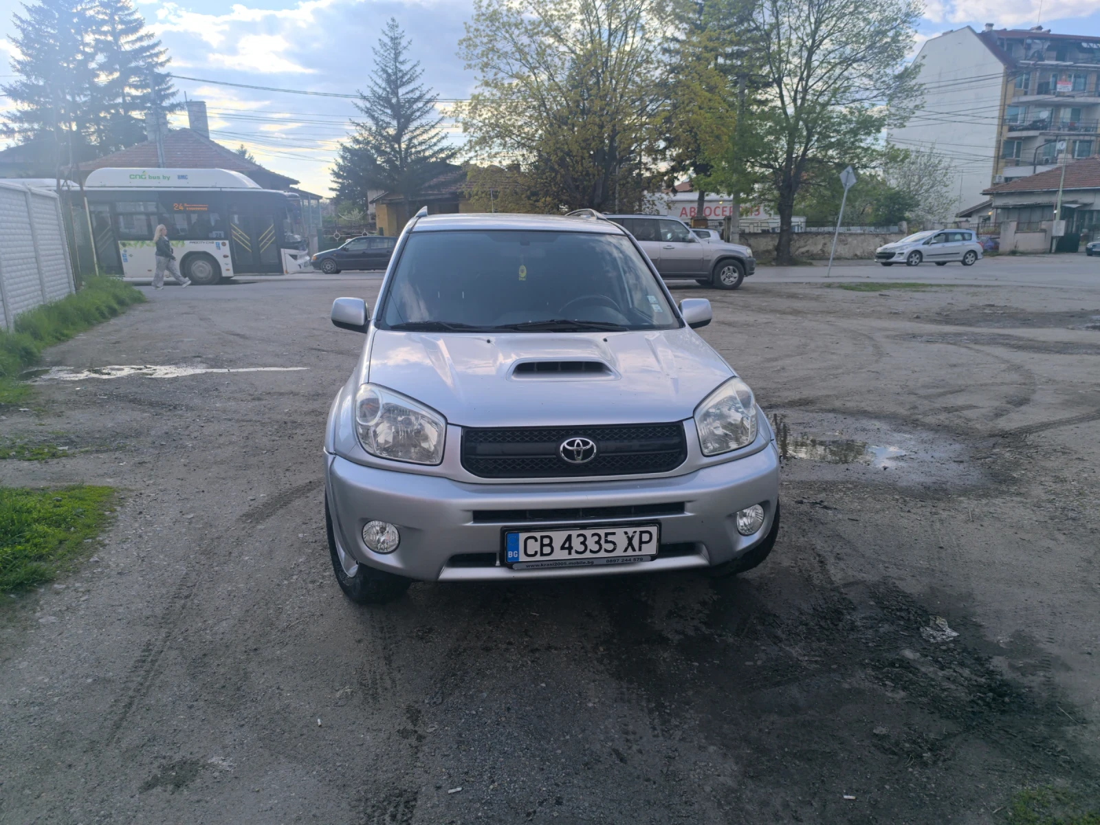 Toyota Rav4, снимка 2 - Автомобили и джипове - 54784049