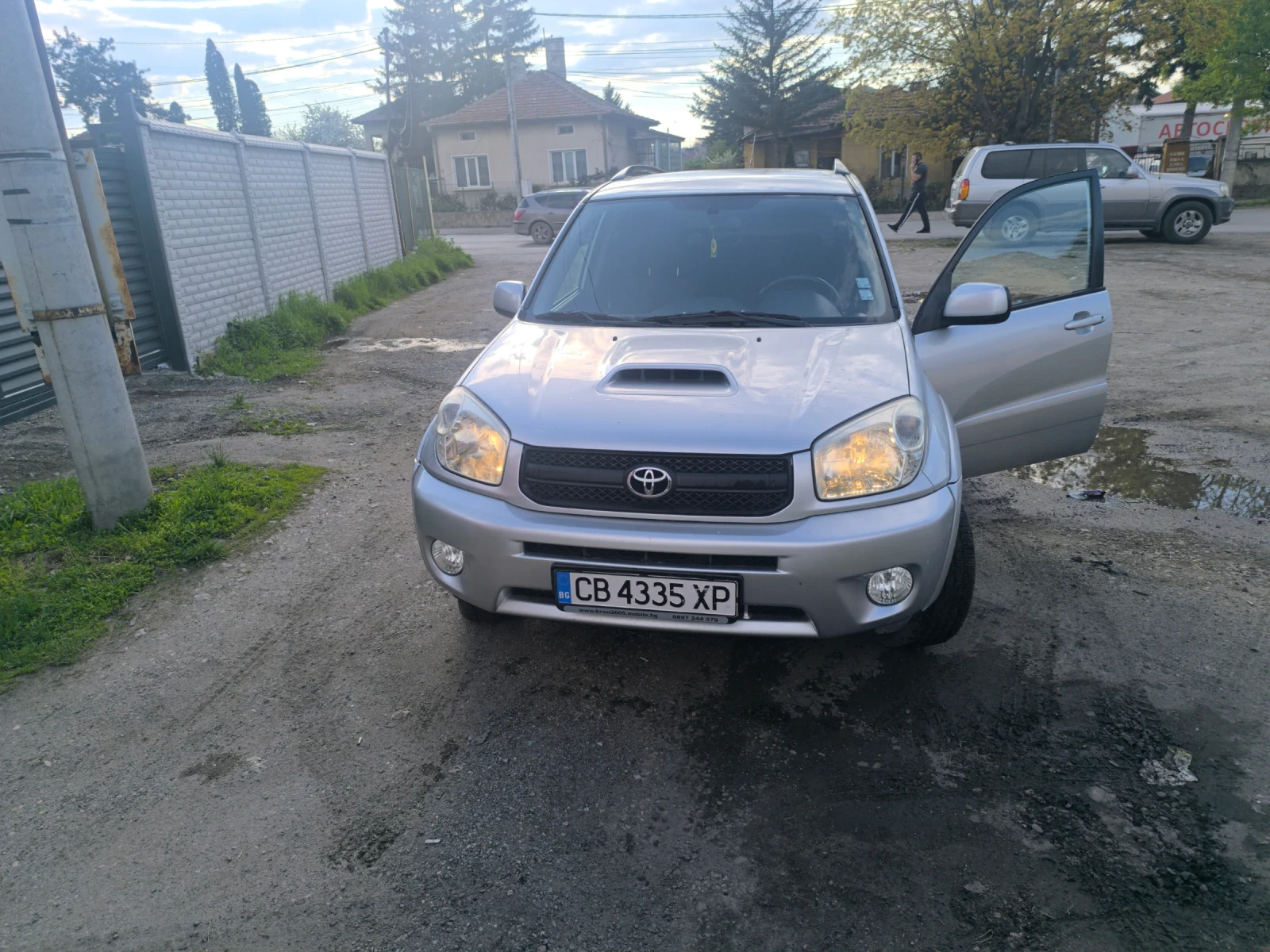 Toyota Rav4