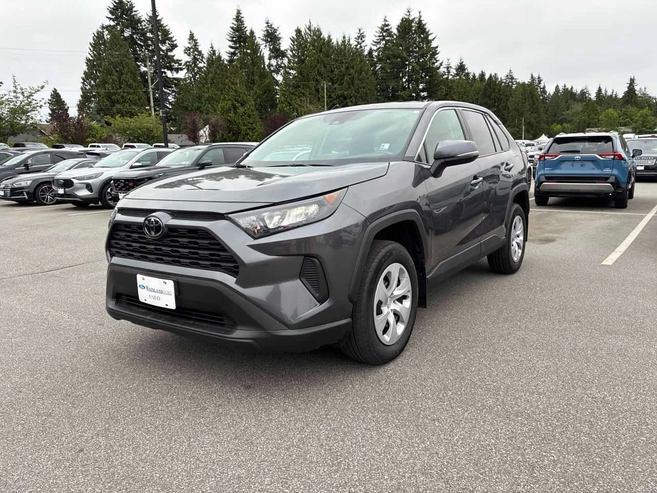 Toyota Rav4 * LE * CARFAX * БЕЗ ПЪРВОНАЧАЛНА ВНОСКА