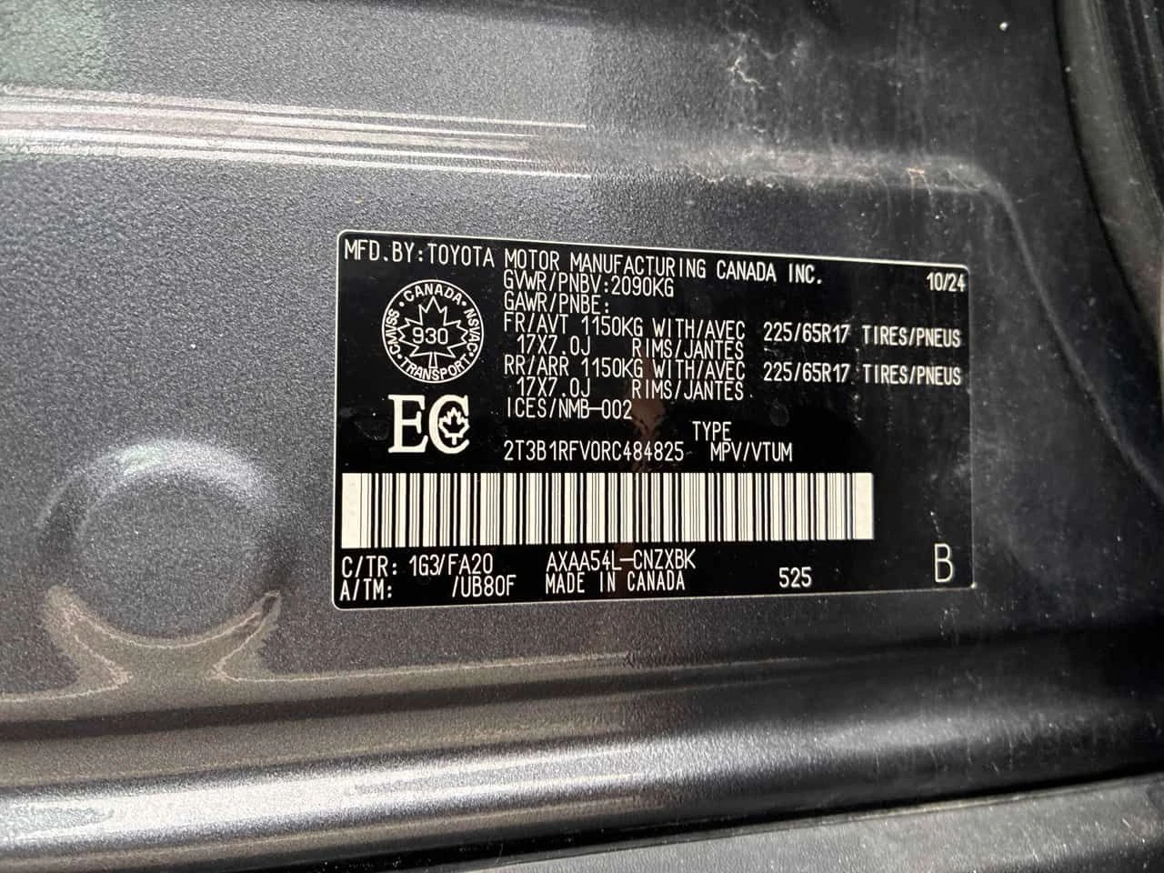 Toyota Rav4 * LE * CARFAX * БЕЗ ПЪРВОНАЧАЛНА ВНОСКА, снимка 10 - Автомобили и джипове - 55085079