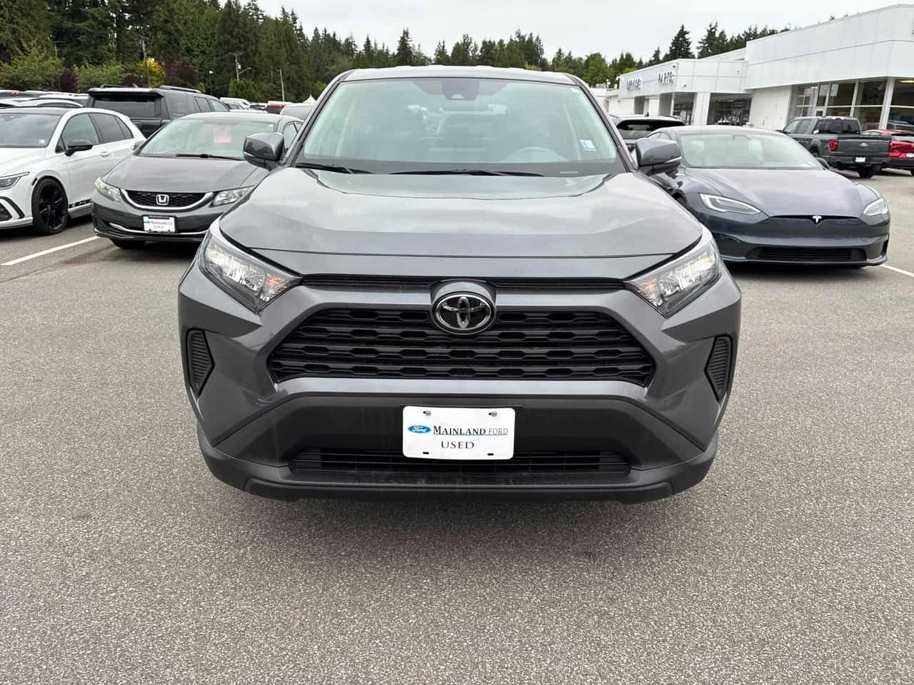Toyota Rav4 * LE * CARFAX * БЕЗ ПЪРВОНАЧАЛНА ВНОСКА, снимка 6 - Автомобили и джипове - 55085079