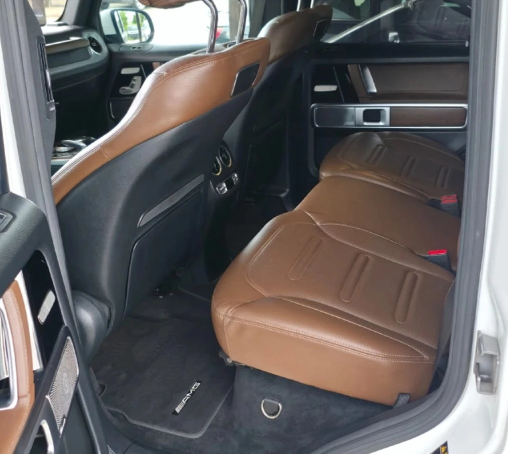 Mercedes-Benz G 350 d, снимка 7 - Автомобили и джипове - 55145921