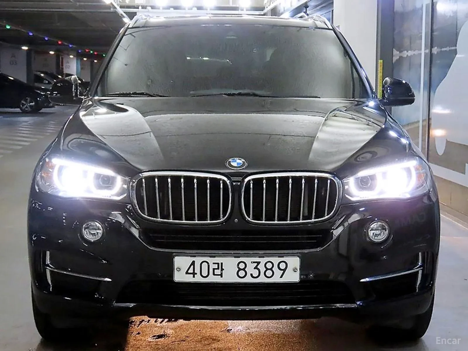 BMW X5 FULL* M-PACK* UNIKAT* 4PODGREVA* , снимка 2 - Автомобили и джипове - 55188576