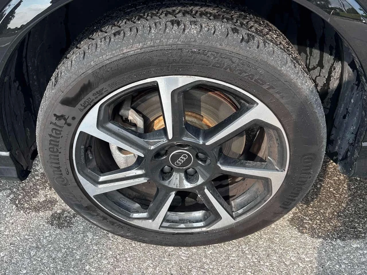 Audi Q3 Technik  CARFAX, снимка 7 - Автомобили и джипове - 55463723