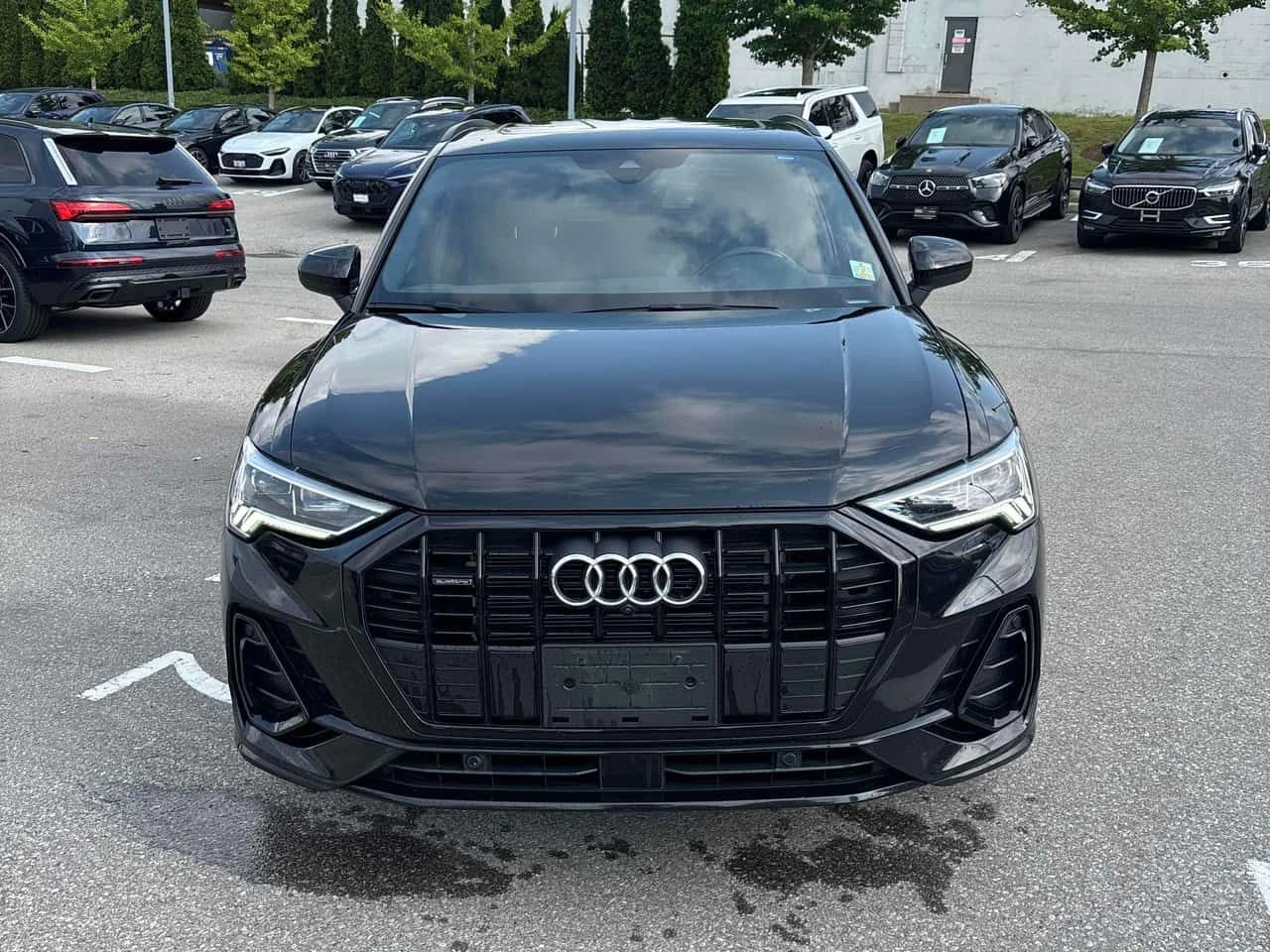 Audi Q3 Technik  CARFAX, снимка 6 - Автомобили и джипове - 55463723