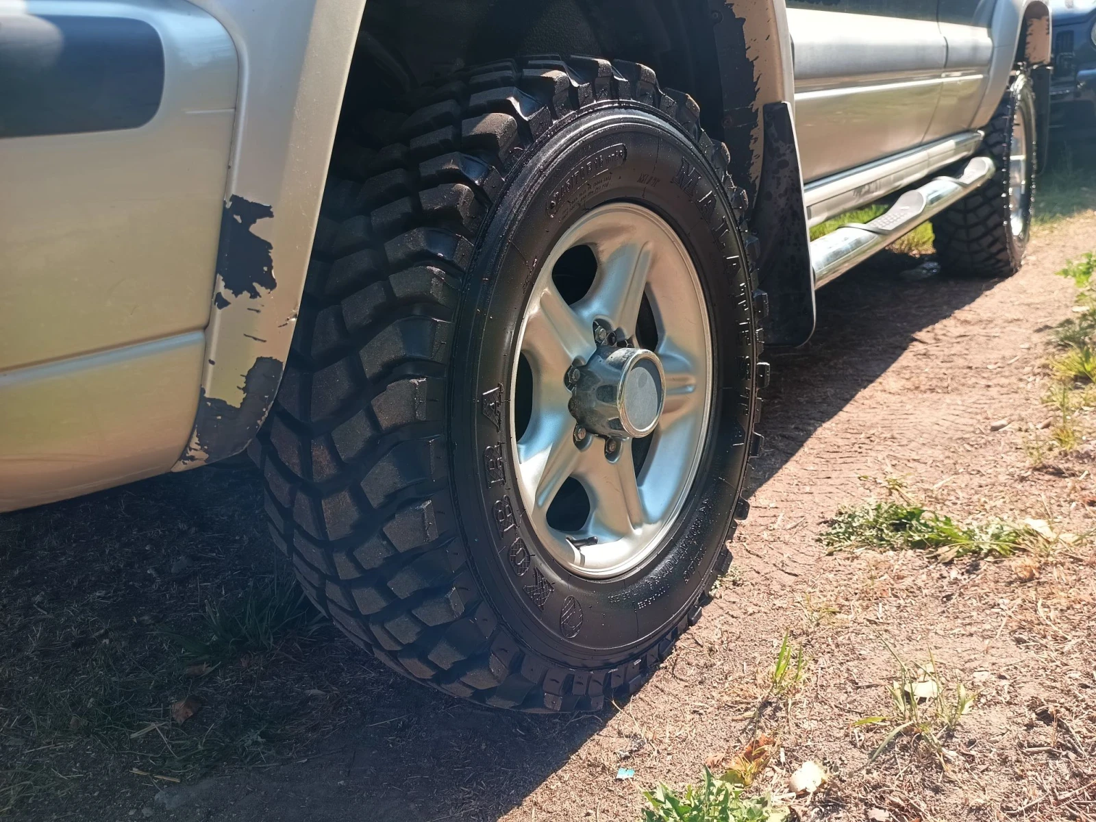 Isuzu Trooper, снимка 9 - Автомобили и джипове - 55528836