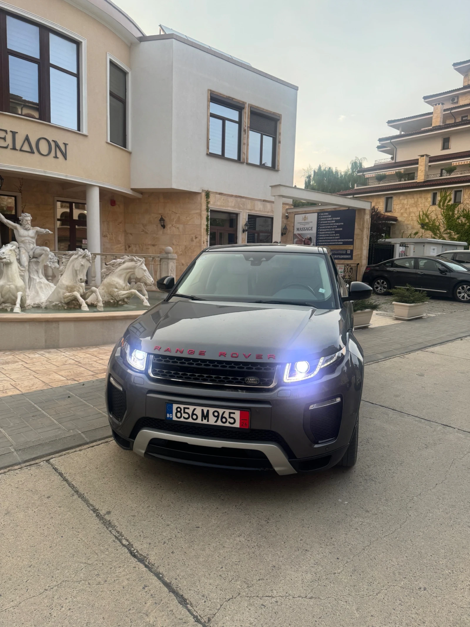 Land Rover Evoque | Mobile.bg � ����������� 1