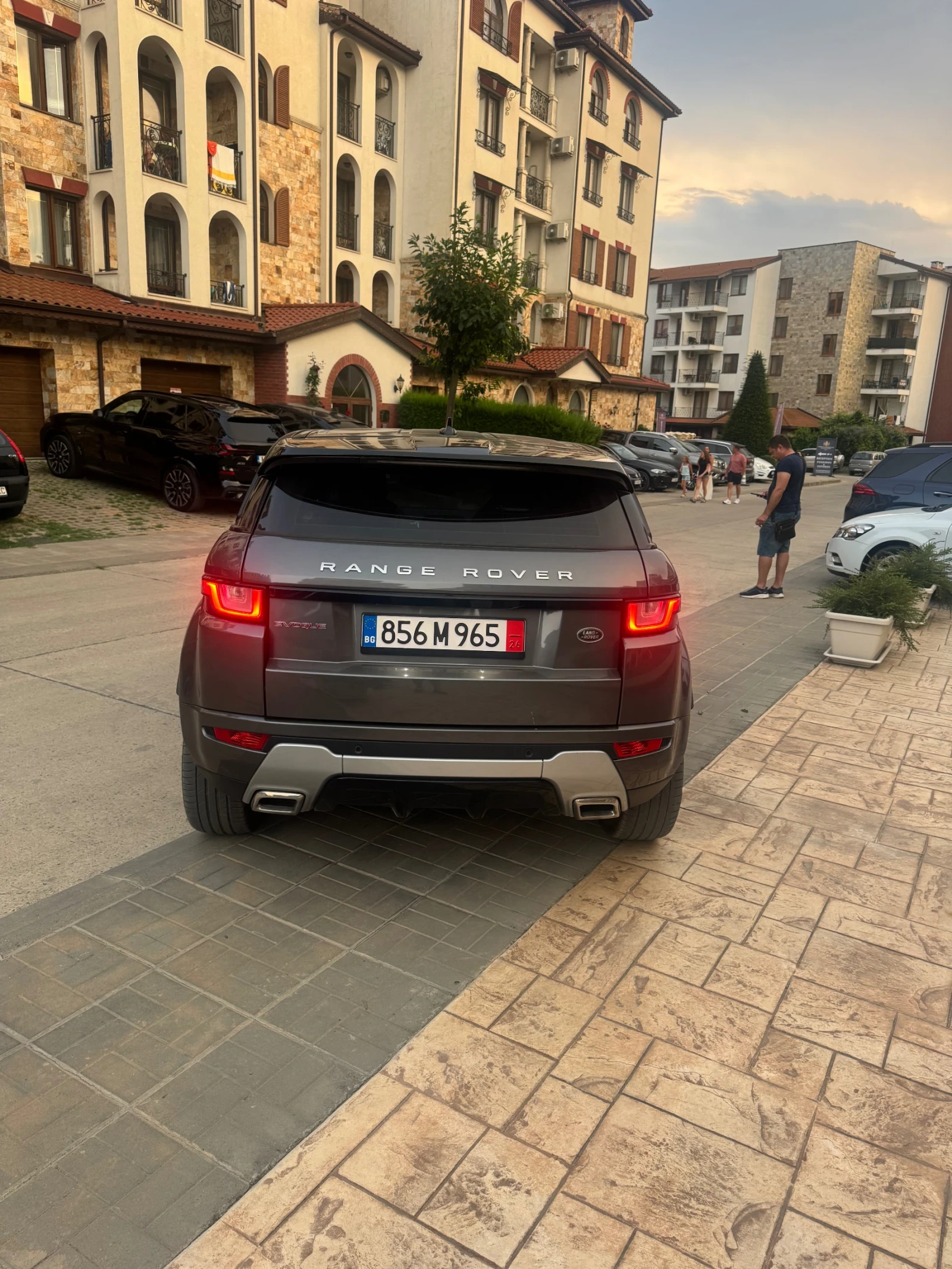 Land Rover Evoque | Mobile.bg � ����������� 4