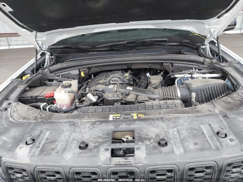 Jeep Grand cherokee Altitude X 4x4, снимка 9 - Автомобили и джипове - 55574521