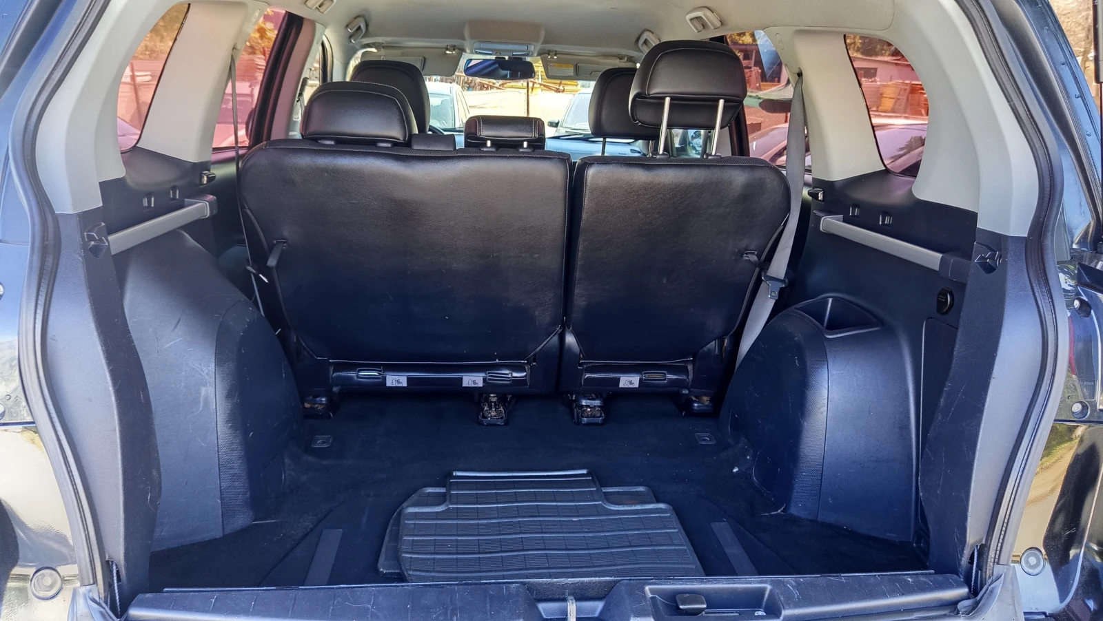 Citroen C-Crosser 2.2HDI AVTOMAT 4X4 , снимка 10 - Автомобили и джипове - 55681456