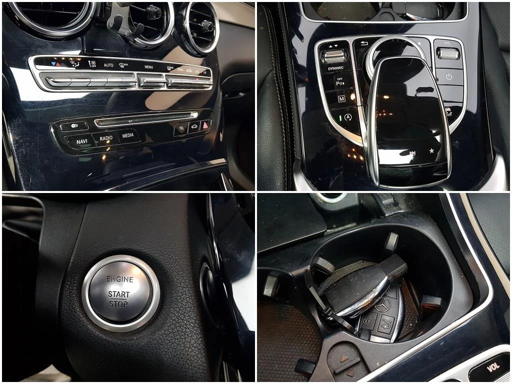 Mercedes-Benz GLC 220 d 4MATIC, снимка 11 - Автомобили и джипове - 55753108