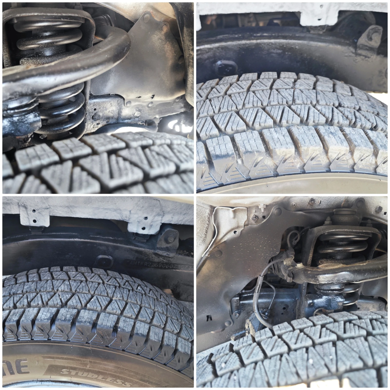 Toyota Hilux 2.5 D4D, снимка 17 - Автомобили и джипове - 55772137