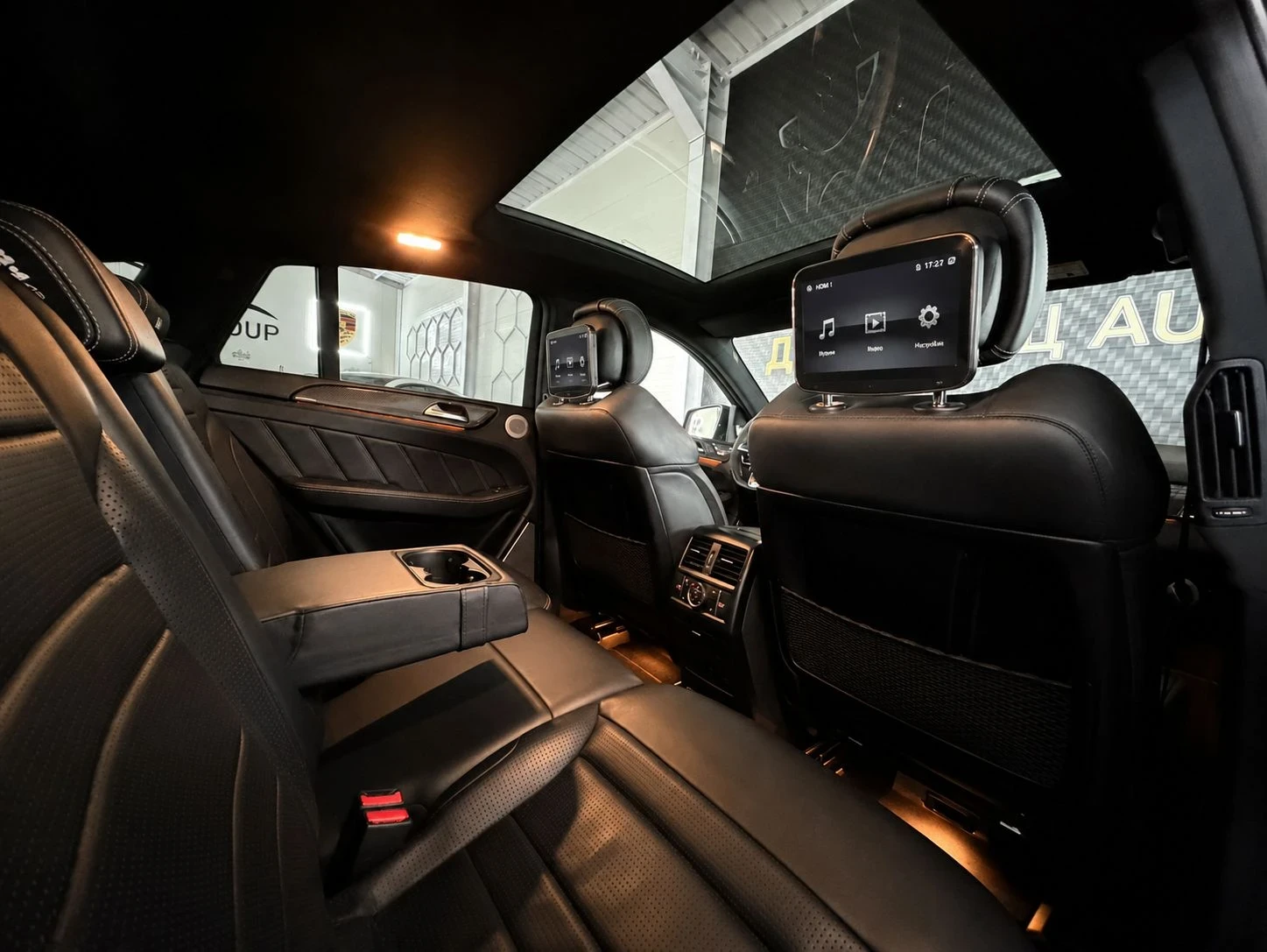 Mercedes-Benz GLE 63 S AMG MERCEDES-BENZ GLE 63 S AMG COUPE / 612 �.�. / MATT | Mobile.bg � ����������� 15