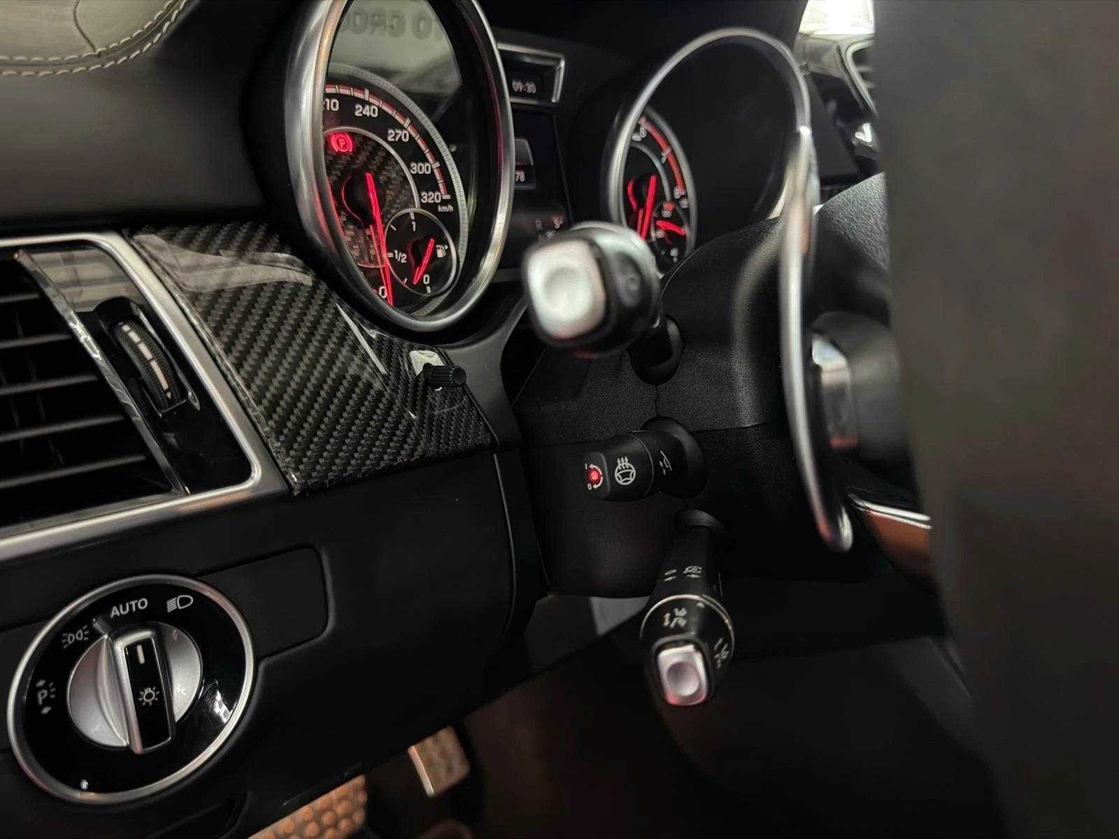 Mercedes-Benz GLE 63 S AMG MERCEDES-BENZ GLE 63 S AMG COUPE / 612 �.�. / MATT | Mobile.bg � ����������� 16