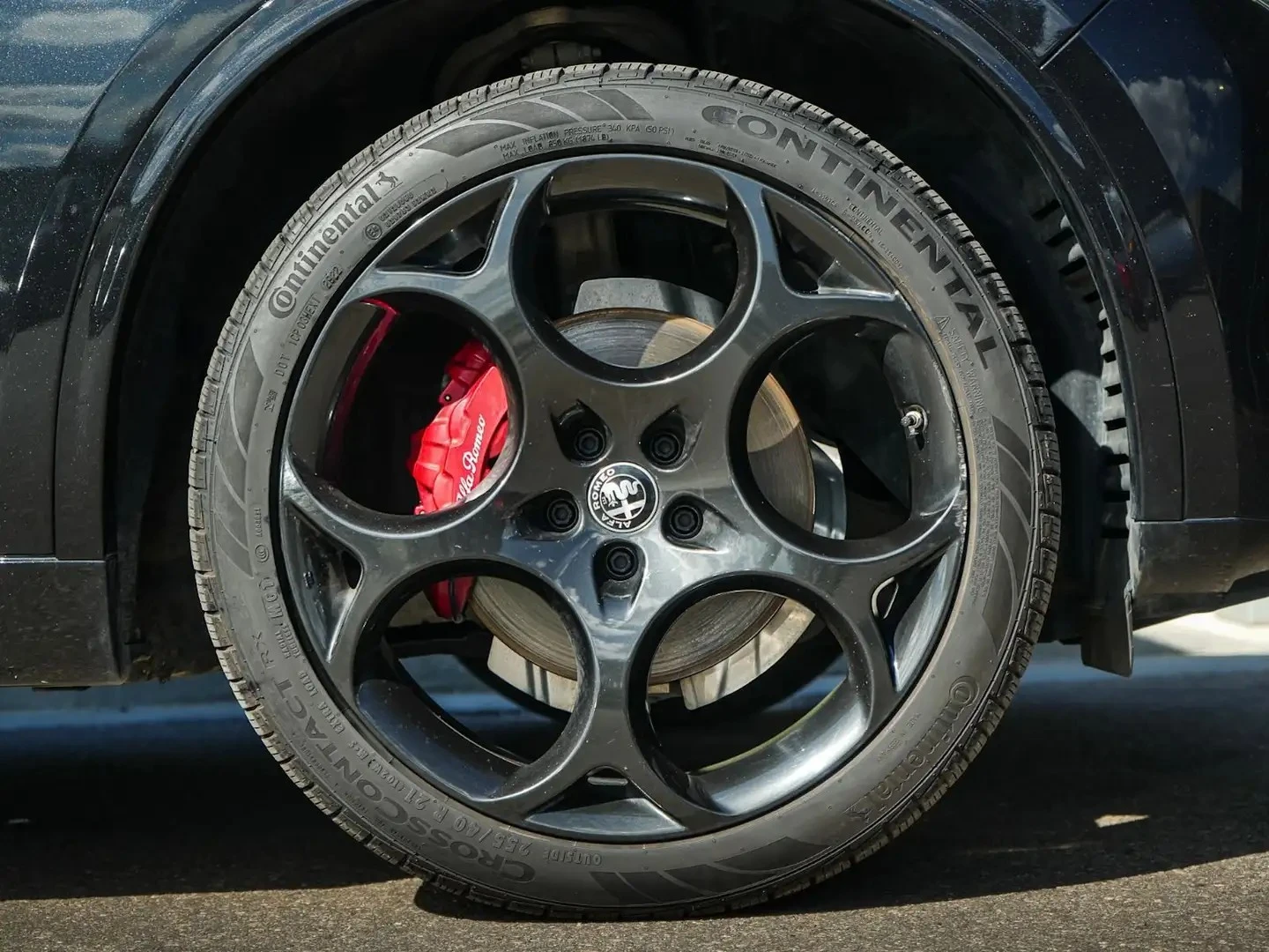 Alfa Romeo Stelvio VELOCE Q4 ЦЕНА ДО БЪЛГАРИЯ АВТОКРЕДИТ, снимка 7 - Автомобили и джипове - 55931077