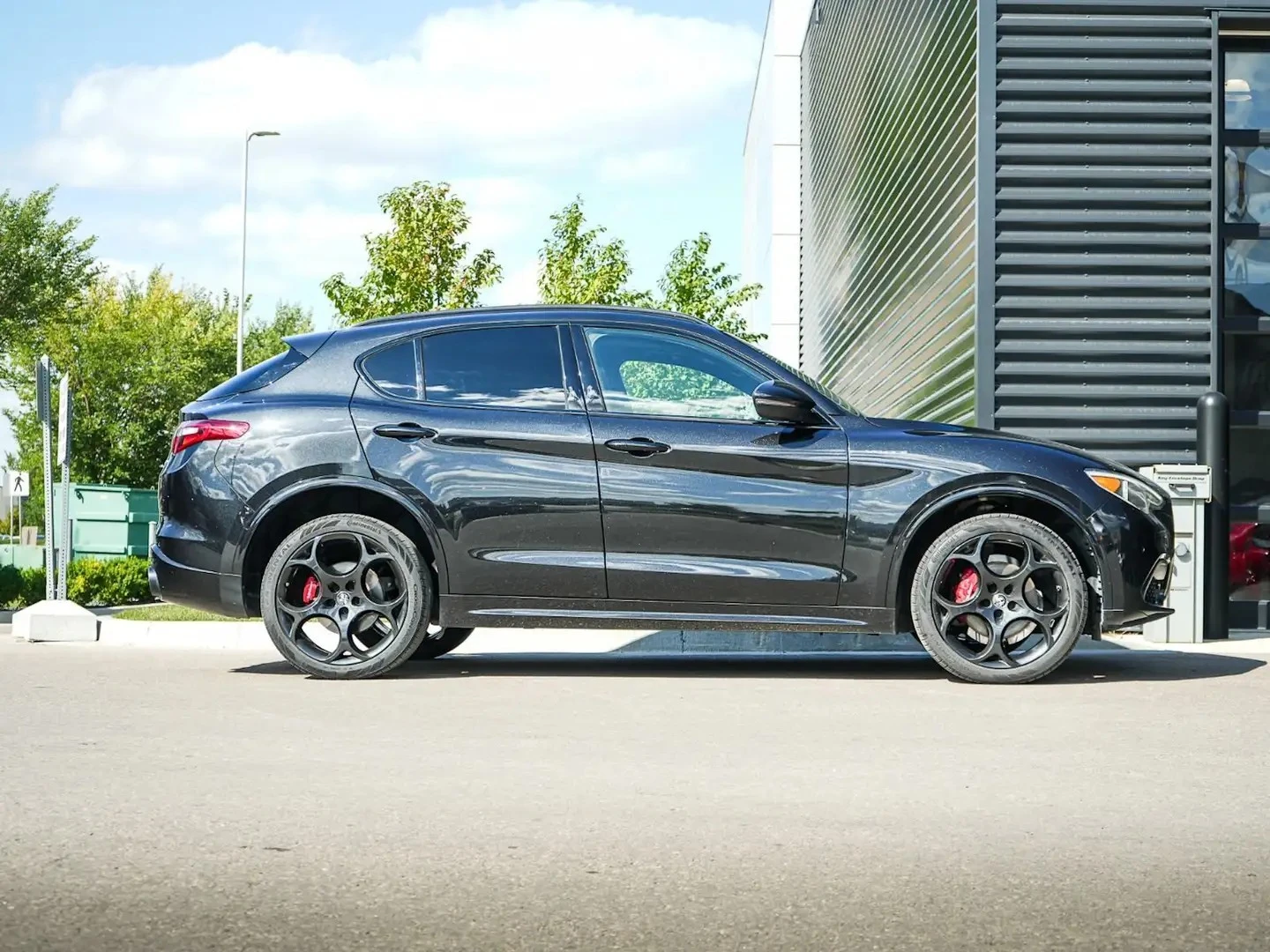 Alfa Romeo Stelvio VELOCE Q4 ЦЕНА ДО БЪЛГАРИЯ АВТОКРЕДИТ, снимка 6 - Автомобили и джипове - 55931077