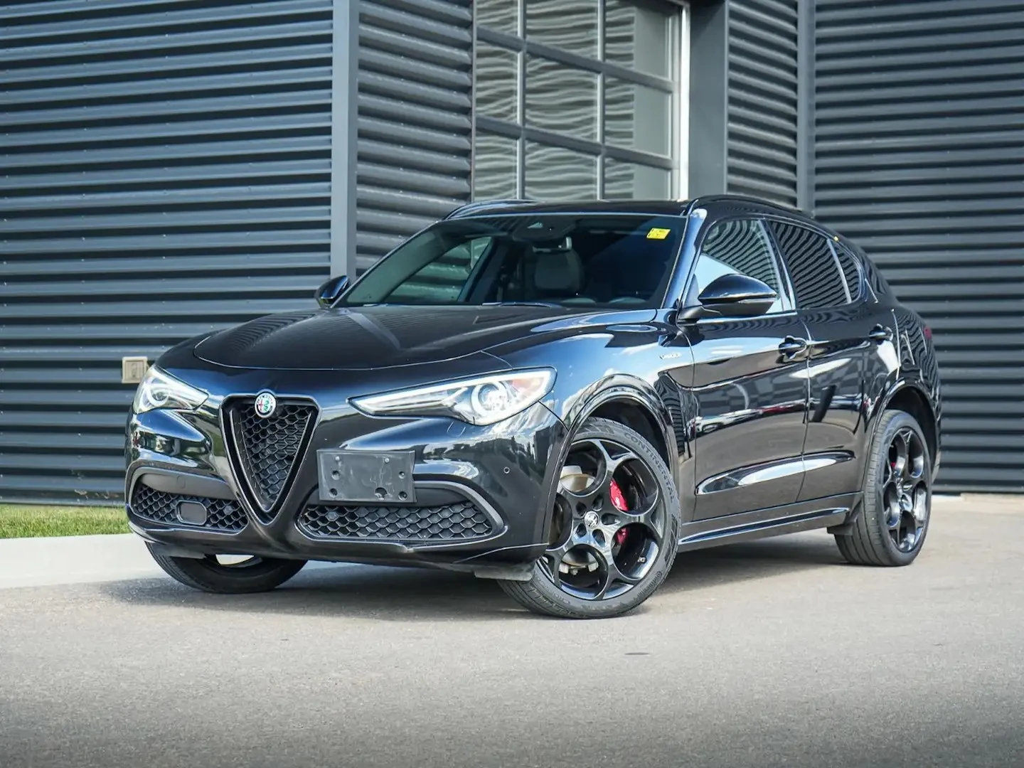 Alfa Romeo Stelvio VELOCE Q4 ЦЕНА ДО БЪЛГАРИЯ АВТОКРЕДИТ