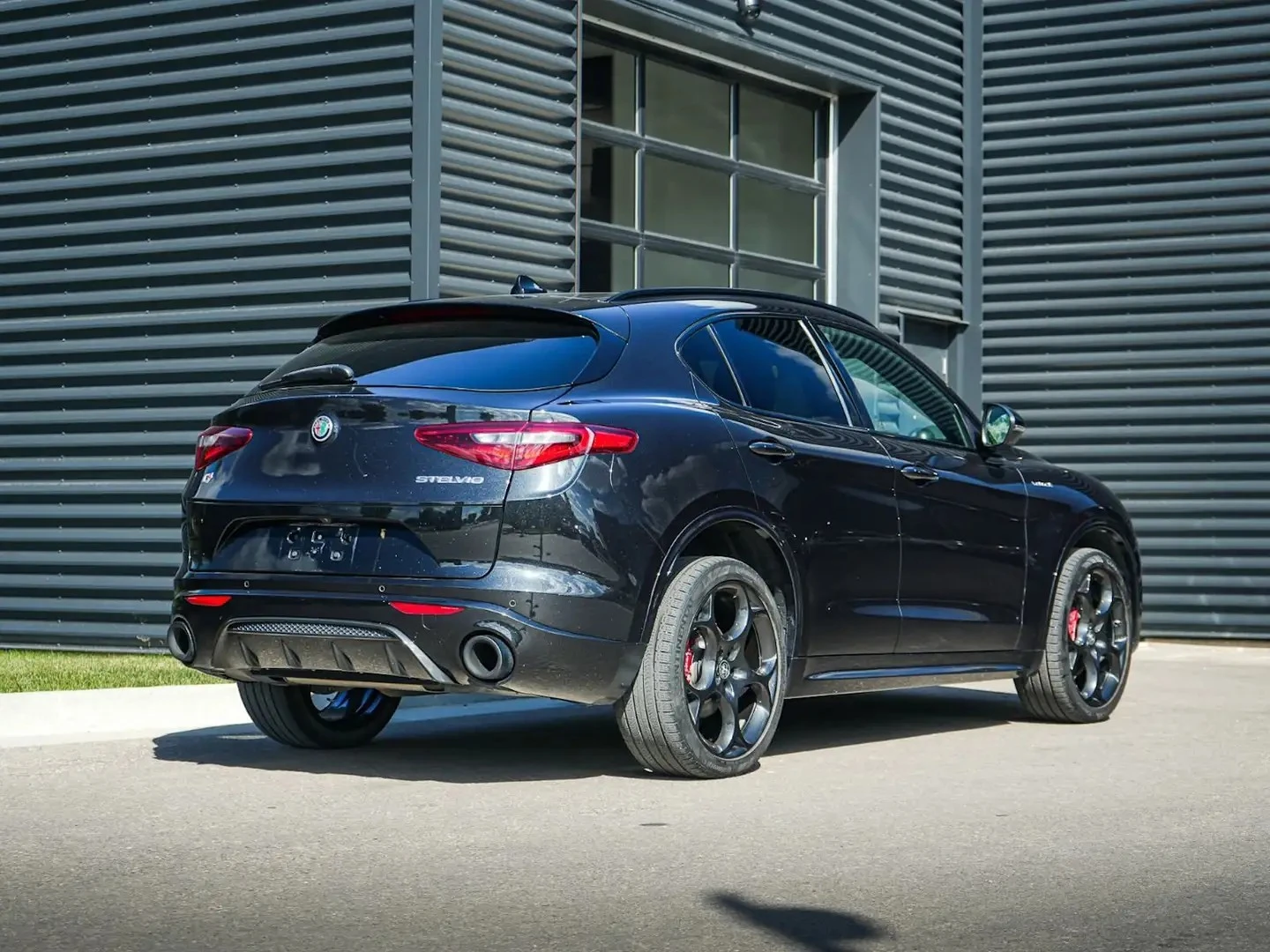 Alfa Romeo Stelvio VELOCE Q4 ЦЕНА ДО БЪЛГАРИЯ АВТОКРЕДИТ, снимка 5 - Автомобили и джипове - 55931077