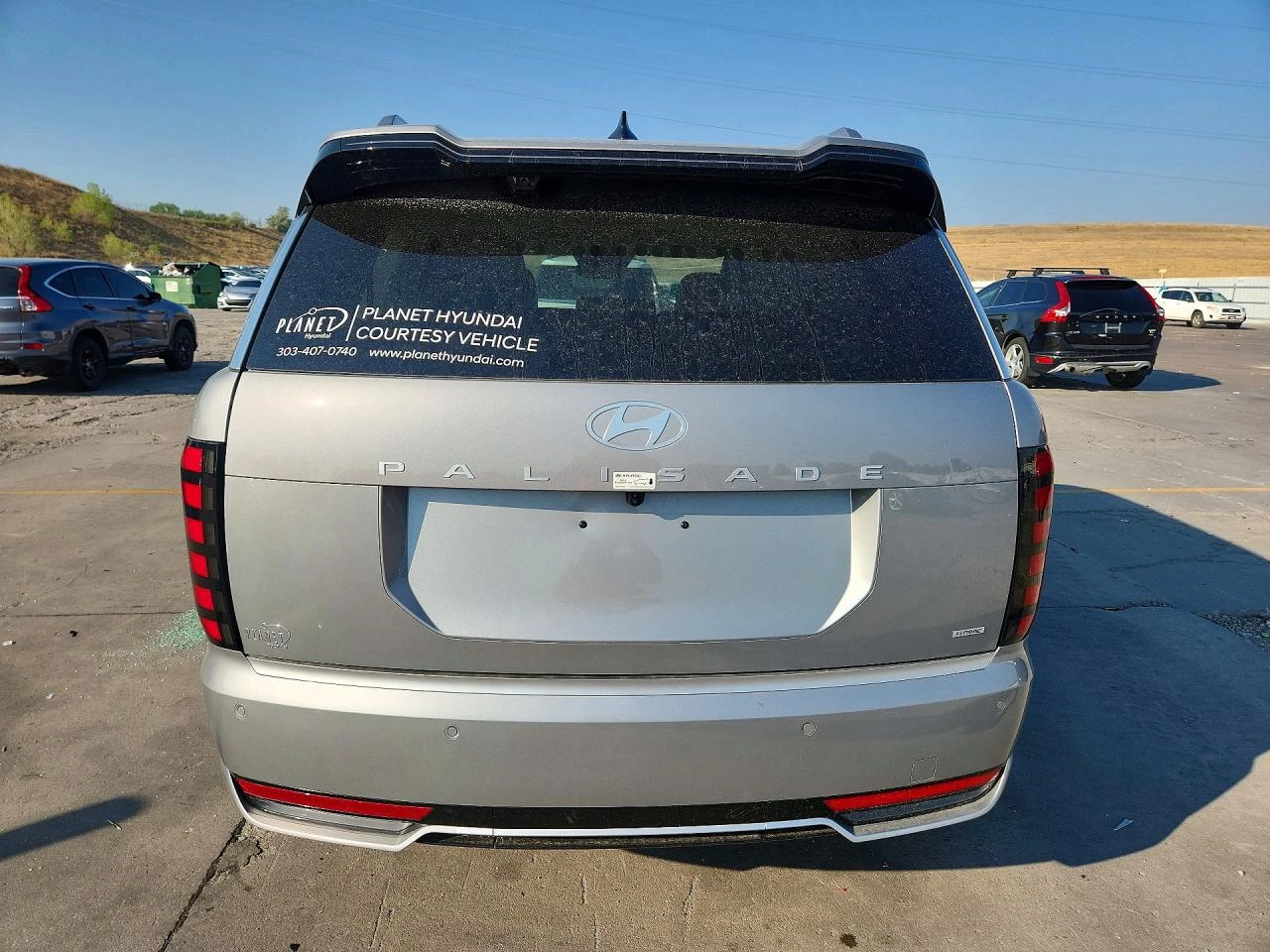 Hyundai Palisade CALLIGRAPHY - КРАЙНА ЦЕНА ДО СОФИЯ - ФУЛЛ ЕКСТРИ, снимка 5 - Автомобили и джипове - 55941865