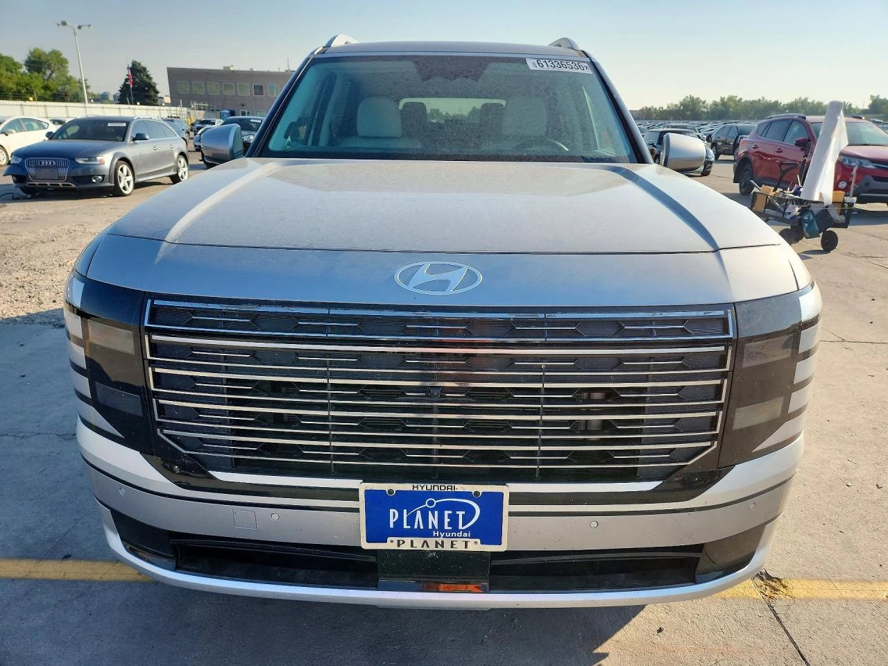 Hyundai Palisade CALLIGRAPHY - КРАЙНА ЦЕНА ДО СОФИЯ - ФУЛЛ ЕКСТРИ, снимка 2 - Автомобили и джипове - 55941865