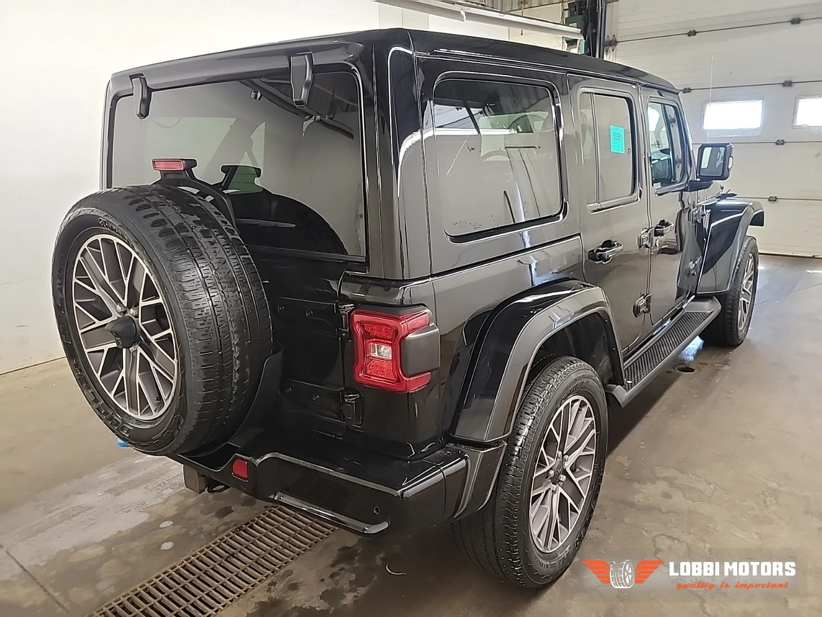 Jeep Wrangler, снимка 3 - Автомобили и джипове - 56098727