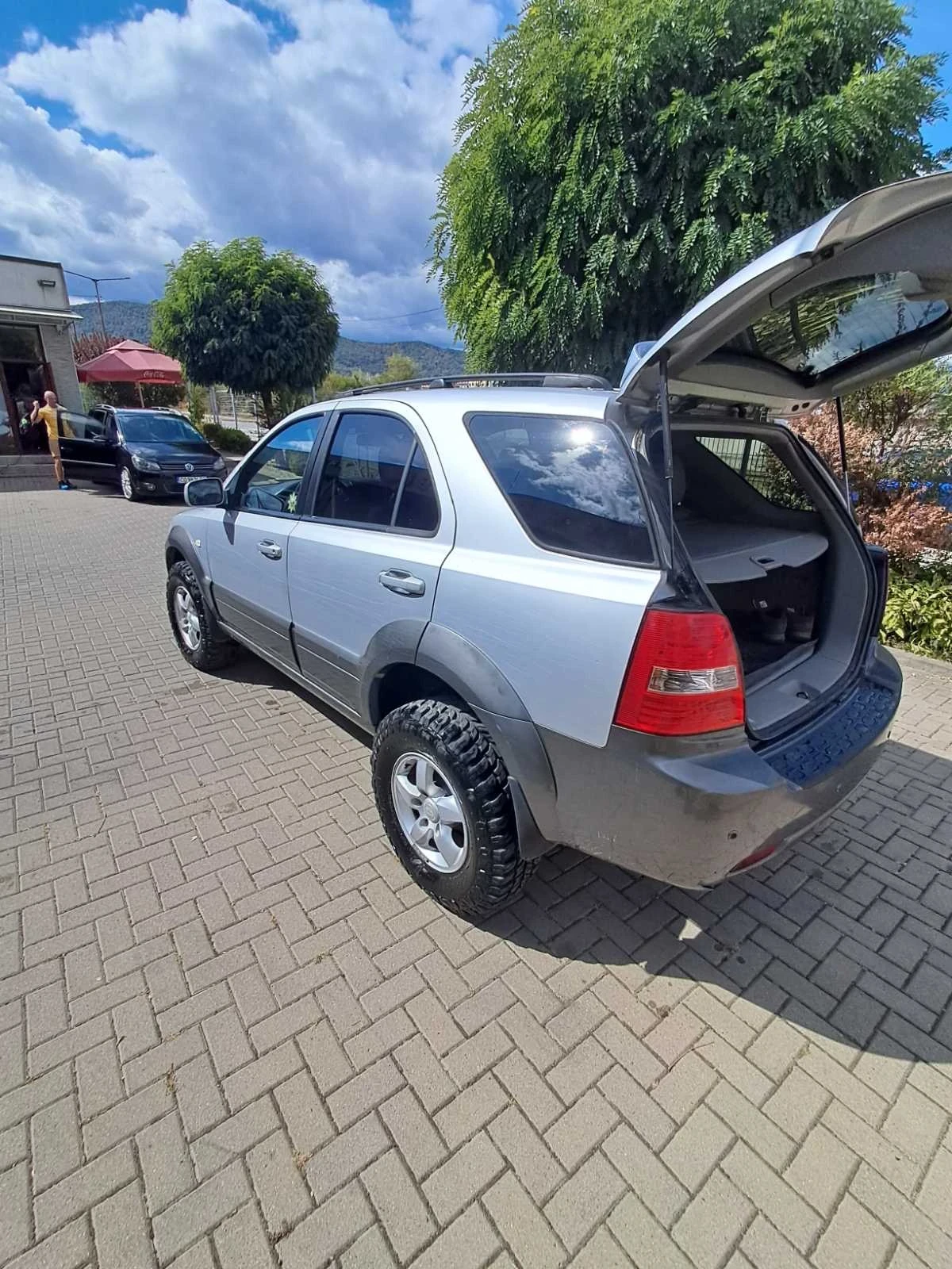 Kia Sorento 3.3 GPL, снимка 4 - Автомобили и джипове - 56270124