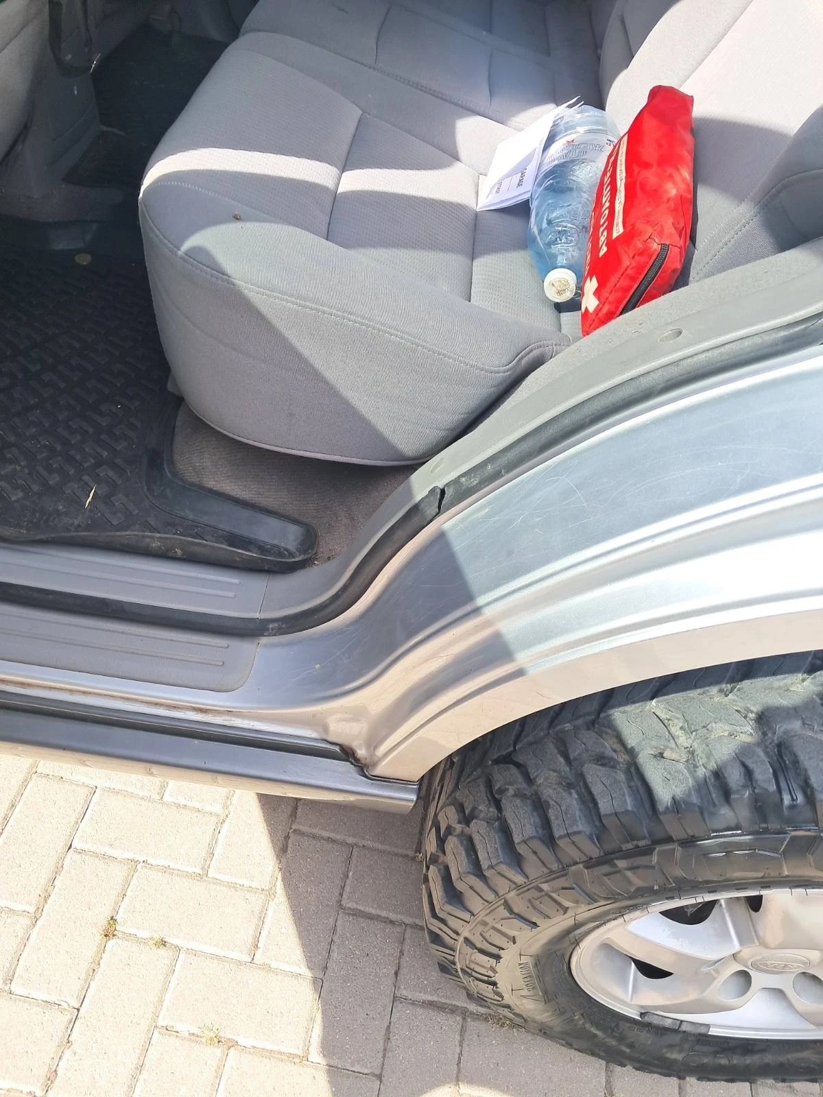 Kia Sorento 3.3 GPL, снимка 6 - Автомобили и джипове - 56270124