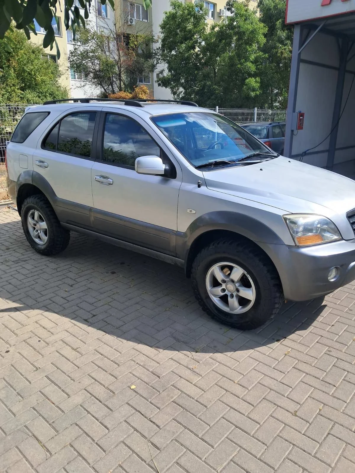 Kia Sorento 3.3 GPL, снимка 5 - Автомобили и джипове - 56270124