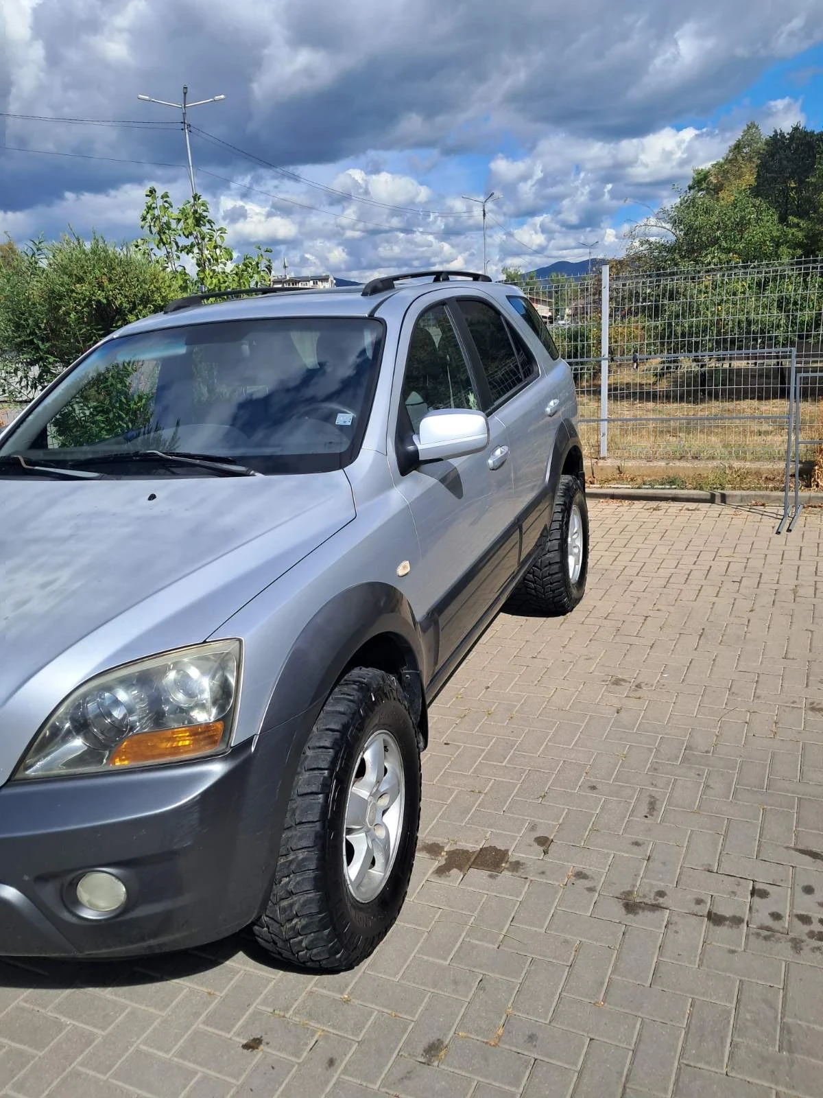 Kia Sorento 3.3 GPL