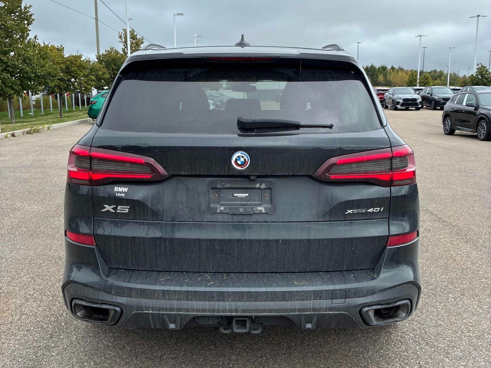 BMW X5 | xDrive40i | M Sport | ���� �� �� & ���������� | Mobile.bg � ����������� 5