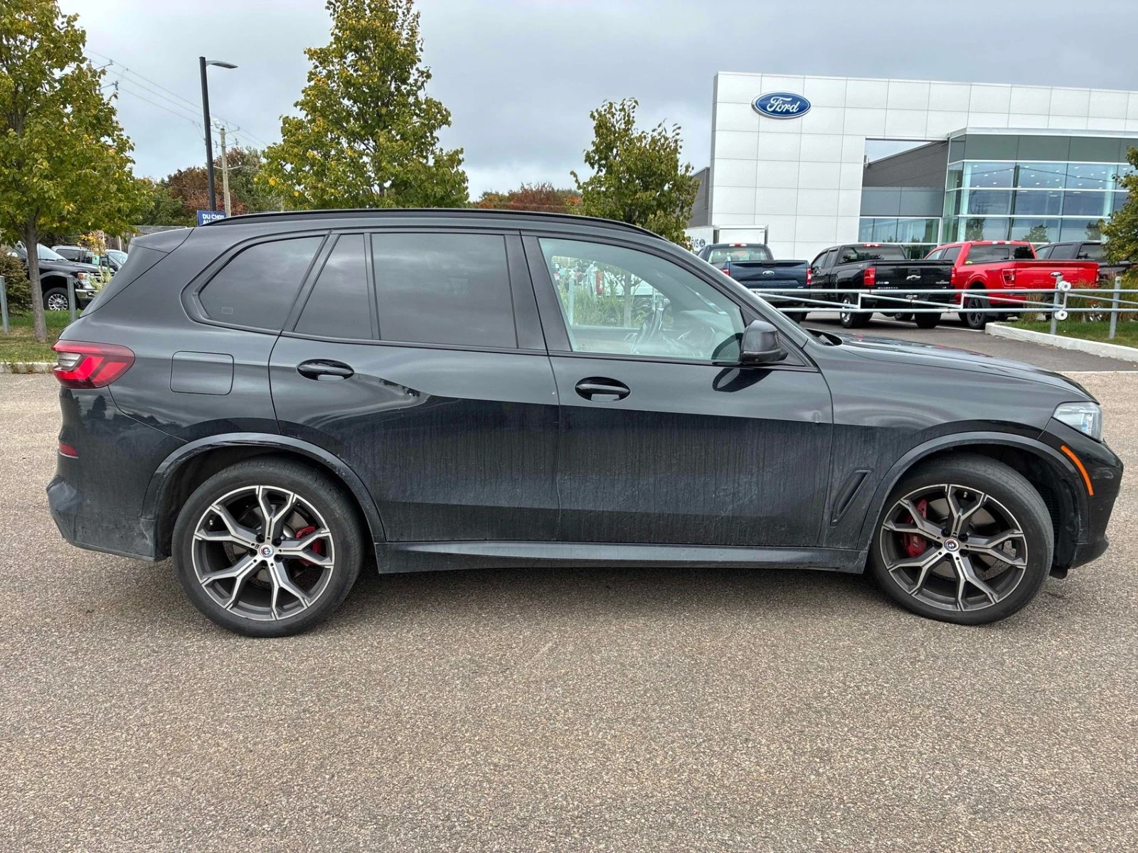 BMW X5 | xDrive40i | M Sport | ���� �� �� & ���������� | Mobile.bg � ����������� 4