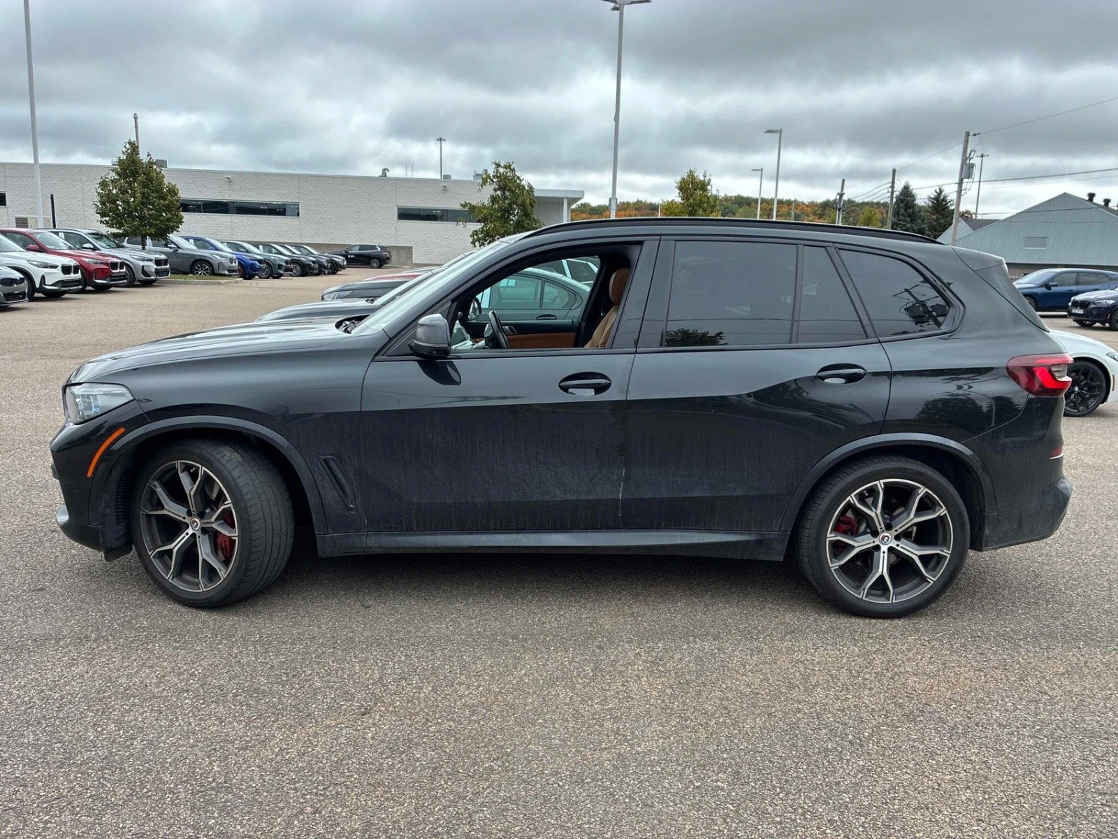 BMW X5 | xDrive40i | M Sport | ���� �� �� & ���������� | Mobile.bg � ����������� 3