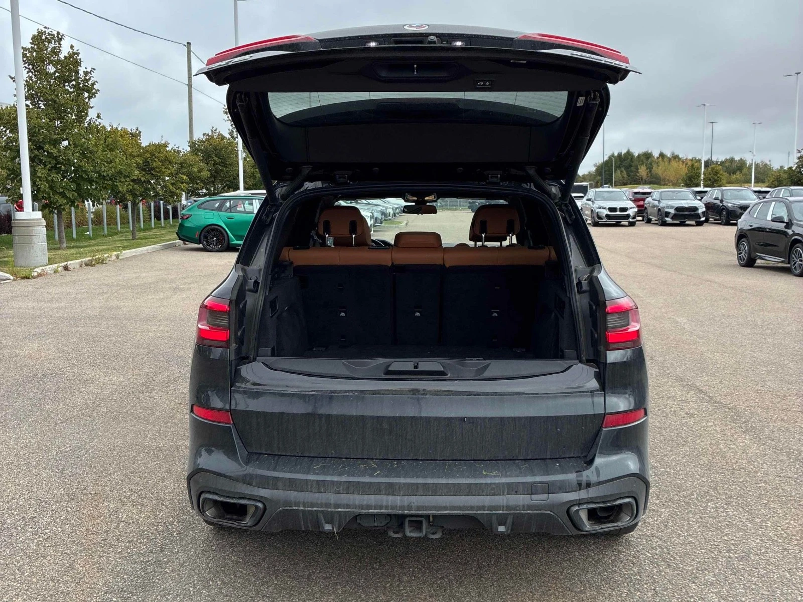 BMW X5 | xDrive40i | M Sport | ���� �� �� & ���������� | Mobile.bg � ����������� 13