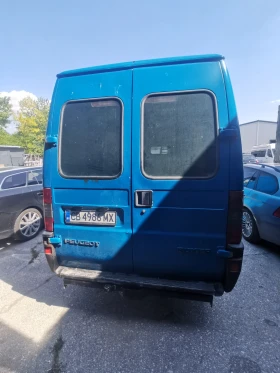 Peugeot Boxer Товарен, снимка 3