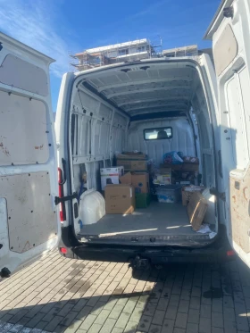 Nissan NV400, снимка 10