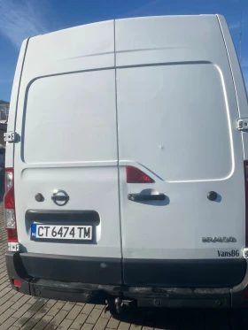 Nissan NV400, снимка 9