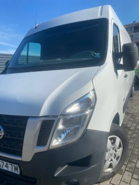 Nissan NV400, снимка 2
